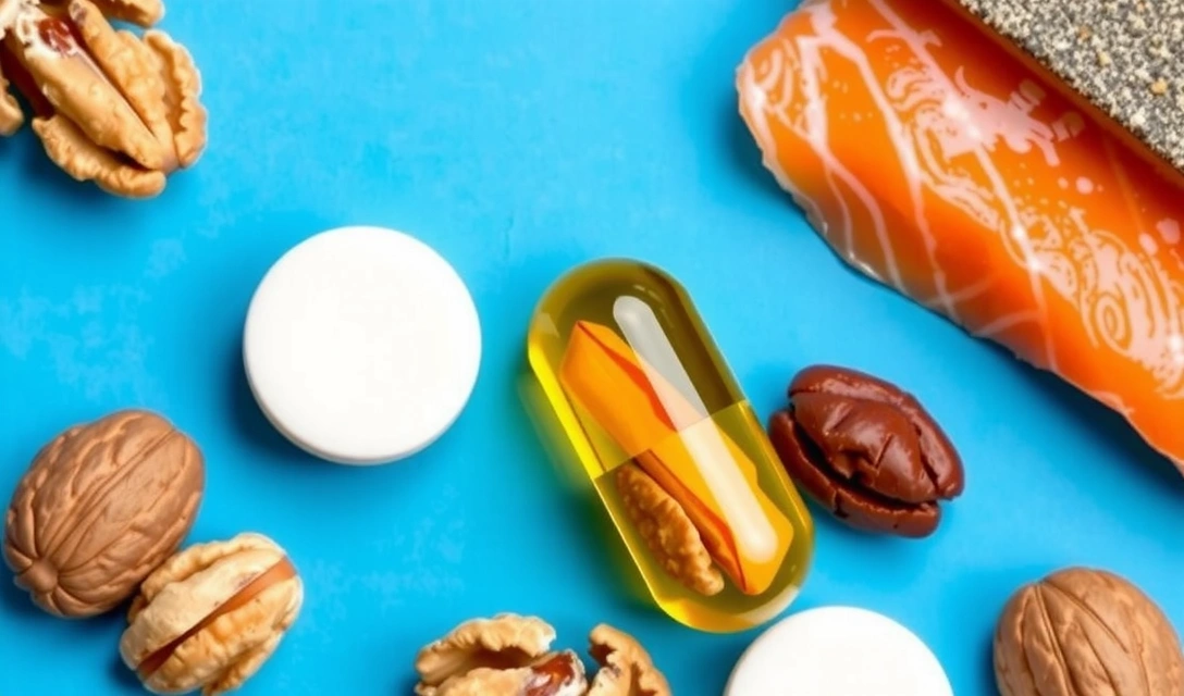 Benefici degli Omega-3