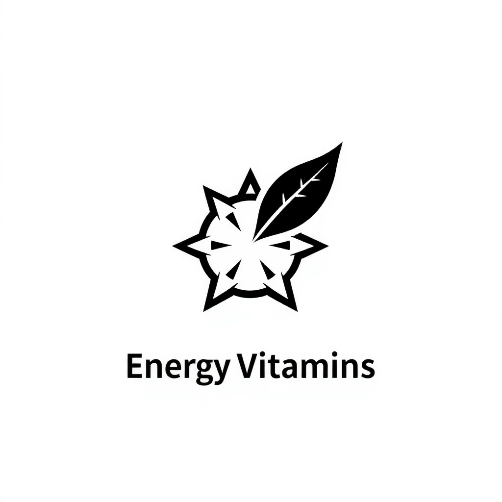 Icona vitamine per l'energia